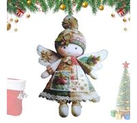 Quorvex Kit De Création D'Ornements De Noël Mignon Fait Main Rétro