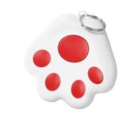 Quorvex Localisateur de Chien - Dispositif Anti-Perte en Forme de Griffe de Chat | Dispositif Anti-Perte Intelligent Portable pour Bagages, Animaux de Compagnie Mini localisateur d'articles