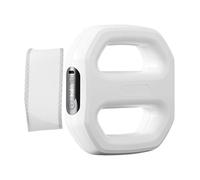 Quorvex Outil massage fascia,3 intensités et 4 modes, vibration portable | Anneau de fascia multifonctionnel pour tout le corps - Pour maison, bureau, gym, voyage, brûle-graisse, récupération