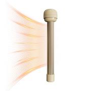 Quorvex Perchoir Chauffant pour Oiseaux | Perchoir Temperature Chauffante pour Perruches Et Perroquets,Accessoire Thermique pour Perruches Volière Lapins Hamsters Petits Animaux Nuit Voyage