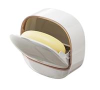 Quorvex Porte-Savon,Étagère Murale avec Un Plateau De Vidange | Support pour Savon Étanche,pour Salle de Bain Douche Évier de Cuisine Buanderie