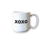 Quotable Xoxo Mini tasse Capacité 85 ml