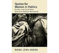 Quotas For Women In Politics