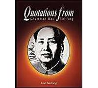Quotations From Chairman Mao Tse-Tung