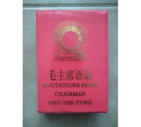 Quotations From Chairman Mao Tsetung