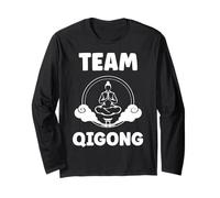 Quote Sport Minimalist Relaxation qi Gong Simple Team Qigong Manche Longue