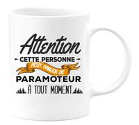 quotedazur - Mug Cette Personne Peut Parler De Paramoteur À Tout Moment