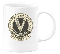 quotedazur - Mug Humour Avec Inscription Runique Viking Unique Modèle 449999954999 Cadeau Original Tasse Runes Vikings Pour Homme