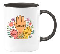 quotedazur - Mug Humour Cadeau Pour Mamie Alice Louis, Tasse Personnalisée Et Originale Idéal Unique