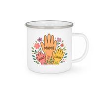 quotedazur - Mug Humour Cadeau Pour Mamie Alice Louis, Tasse Personnalisée Et Originale Idéal Unique