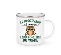 quotedazur - Mug Humour Ce Procureur Est Vraiment Le Plus Chouette Du Monde, Un Cadeau Parfait Idée Originale Tasse Pour Au Top Et Apprécié