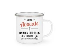 quotedazur - Mug Humour Cette Avocate ? On n'en fait plus des comme ça (et c'est bien dommage) - Cadeau Avocate Femme
