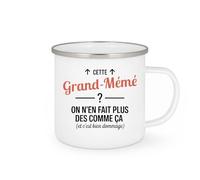 quotedazur - Mug Humour Cette Grand-mémé ? On n'en fait plus des comme ça (et c'est bien dommage) - Cadeau Grand-mémé Femme