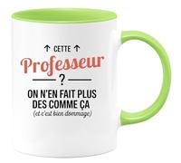 quotedazur - Mug Humour Cette Professeur ? On n'en fait plus des comme ça (et c'est bien dommage) - Cadeau Professeur Femme