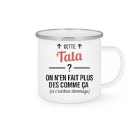 quotedazur - Mug Humour Cette Tata ? On n'en fait plus des comme ça (et c'est bien dommage) - Cadeau Tata Femme