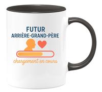 quotedazur - Mug Humour Futur Arrière-Grand-Père En Devenir Cadeau Tasse Unique Et Personnalisé Idée Originale Personnalisée Pour