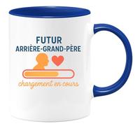 quotedazur - Mug Humour Futur Arrière-Grand-Père En Devenir Cadeau Tasse Unique Et Personnalisé Idée Originale Personnalisée Pour