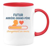 quotedazur - Mug Humour Futur Arrière-Grand-Père En Devenir Cadeau Tasse Unique Et Personnalisé Idée Originale Personnalisée Pour