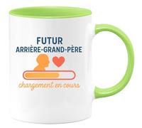 quotedazur - Mug Humour Futur Arrière-Grand-Père En Devenir Cadeau Tasse Unique Et Personnalisé Idée Originale Personnalisée Pour