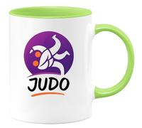 quotedazur - Mug Humour Judo Tasse Parfaite Pour Amateurs Et Passionnés De Cadeau Unique Idéal En Résistante Originale
