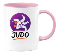 quotedazur - Mug Humour Judo Tasse Parfaite Pour Amateurs Et Passionnés De Cadeau Unique Idéal En Résistante Originale