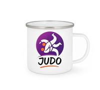 quotedazur - Mug Humour Judo Tasse Parfaite Pour Amateurs Et Passionnés De Cadeau Unique Idéal En Résistante Originale