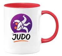 quotedazur - Mug Humour Judo Tasse Parfaite Pour Amateurs Et Passionnés De Cadeau Unique Idéal En Résistante Originale