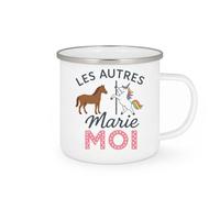 quotedazur - Mug Humour Les Autres Marie Moi Idée Cadeau Originale Tasse Personnalisée Pour Femme