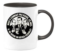 quotedazur - Mug Humour Mais Y Connaît Pas Raoul, Ce Mec, Il Va Avoir Un Réveil Pénible ! - Cadeau Humour Pour Homme Tasse Originale Et Drôle