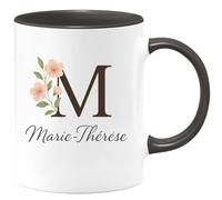 quotedazur - Mug Humour Marie-Thérèse, Cadeau Tasse Personnalisé Élégant Et Unique Original Personnalisée Pour Élégante