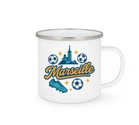 quotedazur - Mug Humour Marseille Cadeau Parfait Pour Les Amoureux De La Ville Idée Idéale Tasse Élégante Amateurs