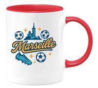 quotedazur - Mug Humour Marseille Cadeau Parfait Pour Les Amoureux De La Ville Idée Idéale Tasse Élégante Amateurs