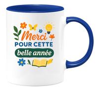 quotedazur - Mug Humour Merci Pour Cette Belle Année De Bonheur Et Succès Cadeau Tasse Élégante Exprimer Gratitude Joie Toute L'année