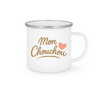quotedazur - Mug Humour Mon Chouchou Unique Pour Offrir Un Cadeau Tendre Et Charmant Original Tasse Personnalisée Votre Amour Moments Précieux