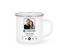 quotedazur - Mug Humour Mug Fine Line Harry Styles - Cadeau Original Pour Fans De Musique - Idée Cadeau Tasse Unique Harry Styles Pour Fans Musiciennes