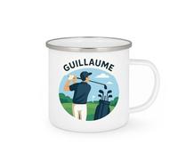 quotedazur - Mug Humour Personnalisé Guillaume, Cadeau Unique Pour Homme, Tasse Originale Et Pratique Original Personnalisée Prénom