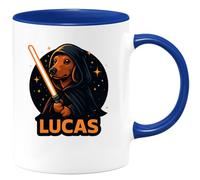 quotedazur - Mug Humour Prénom Personnalisé Pour Homme, Cadeau Tasse Unique Et Élégant Avec Élégante