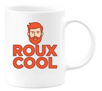 quotedazur - Mug Humour Roux Cool - Idée Cadeau Originale Tasse Pour Amateurs De Style Roux