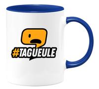 quotedazur - Mug Humour #Tagueule Humoristique À Message Fort Pour Homme Cadeau Original Tasse Avec