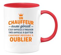 quotedazur - Mug Humour Un Chauffeur Exceptionnel, Dur À Trouver, Impossible Oublier, Vrai Cadeau Idée Parfaite Avec Une Tasse Unique Pour