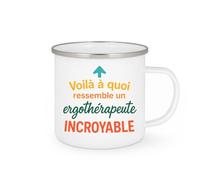 quotedazur - Mug Humour Voilà À Quoi Ressemble Une Ergothérapeute Incroyable Cadeau Parfait Tasse Originale Et Unique