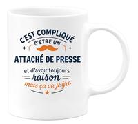 quotedazur - Mug Je ne suis pas parfaite mais je suis Designer graphique et c'est presque pareil - Tasse Cadeau Designer graphique Femme - Vert/Céramique