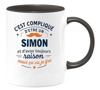 quotedazur - Mug Militaire retraitée. Seules missions acceptées : voyage et liberté. - Tasse Cadeau Départ Retraite Femme - Rose/Céramique