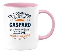 quotedazur - Mug Secrétaire retraitée. Seuls dossiers acceptés : voyage et liberté. - Tasse Cadeau Départ Retraite Femme - Rouge/Céramique
