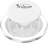 Quoth The Raven Nevermore Gothic Raven Moon and The Stars PopSockets PopGrip pour MagSafe
