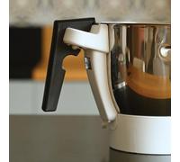 Quoti3D Poignée Amovible robot de cuisine - Compatible avec Moulinex Companion, i-Companion XL, Pro, Touch XL, Touch Pro - Prise Ergonomique et Sécurisée - Fabrication Française
