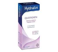 Quotidien Gel Lavant Intime - Contenance:Trio 200ml (X3)