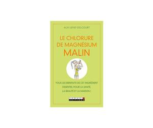 QUOTIDIEN MALIN-Chlorure de magnésium malin