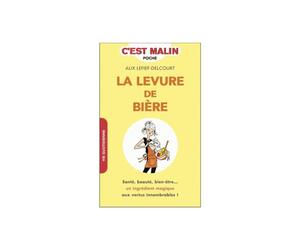 QUOTIDIEN MALIN-Levure de bière - Edition c’est malin