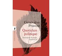 Quotidien Politique - Féminisme, Écologie, Subsistance